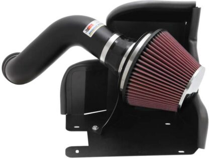 K&N Typhoon Intake Kit (CA) -ilmansuodatinsarja – 69-5301TTK K&N-automallikohtaiset suodattimet