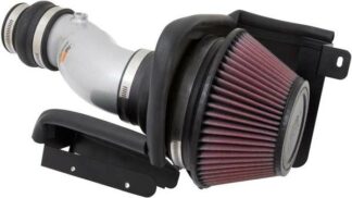 K&N Typhoon Intake Kit (CA) -ilmansuodatinsarja – 69-5304TS K&N-automallikohtaiset suodattimet