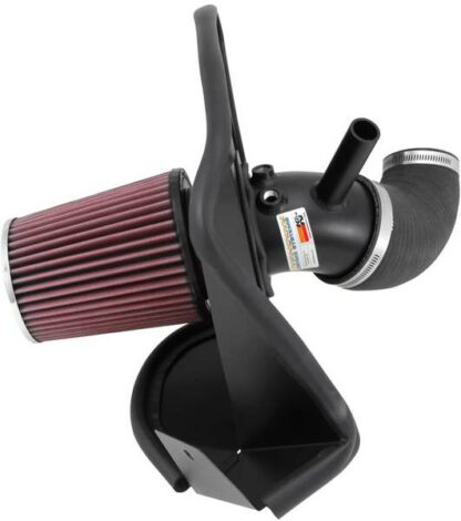 K&N Typhoon Intake Kit (CA) -ilmansuodatinsarja – 69-5311TTK K&N-automallikohtaiset suodattimet