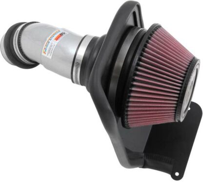 K&N Typhoon Intake Kit (CA) -ilmansuodatinsarja – 69-5313TS K&N-automallikohtaiset suodattimet