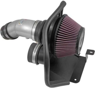 K&N Typhoon Intake Kit (CA) -ilmansuodatinsarja – 69-5315TS K&N-automallikohtaiset suodattimet