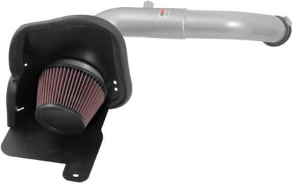 K&N Typhoon Intake Kit (CA) -ilmansuodatinsarja – 69-5319TS K&N-automallikohtaiset suodattimet