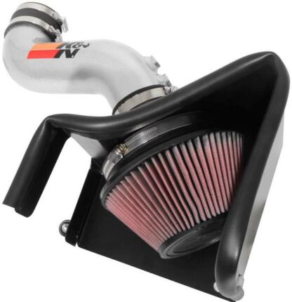 K&N Typhoon Intake Kit (CA) -ilmansuodatinsarja – 69-5321TS K&N-automallikohtaiset suodattimet