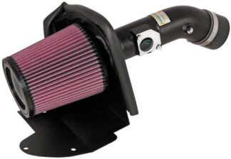 K&N Typhoon Intake Kit (SR) -ilmansuodatinsarja – 69-6027TTK K&N-automallikohtaiset suodattimet