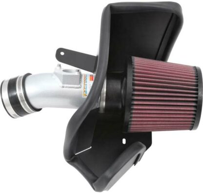 K&N Typhoon Intake Kit (CA) -ilmansuodatinsarja – 69-6031TS K&N-automallikohtaiset suodattimet