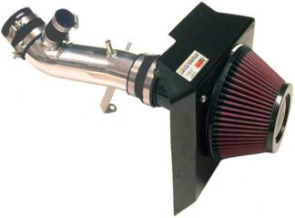 K&N Typhoon Intake Kit (CA) -ilmansuodatinsarja – 69-6543TP K&N-automallikohtaiset suodattimet