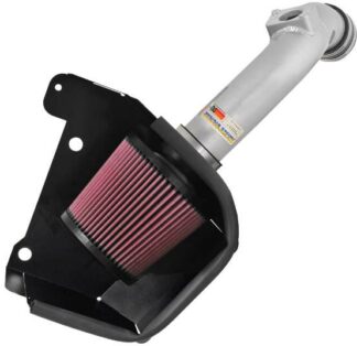 K&N Typhoon Intake Kit (CA) -ilmansuodatinsarja – 69-6544TS K&N-automallikohtaiset suodattimet