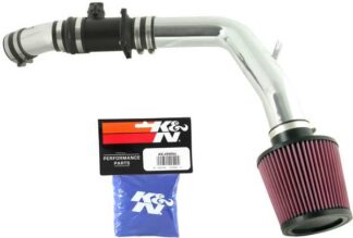 K&N Typhoon Intake Kit (CCA) -ilmansuodatinsarja – 69-7000TP K&N-automallikohtaiset suodattimet