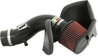 K&N Typhoon Intake Kit (CA) -ilmansuodatinsarja – 69-7001TTK K&N-automallikohtaiset suodattimet