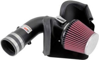 K&N Typhoon Intake Kit (CA) -ilmansuodatinsarja – 69-7003TTK K&N-automallikohtaiset suodattimet