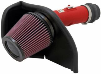 K&N Typhoon Intake Kit (CA) -ilmansuodatinsarja – 69-8005TWR K&N-automallikohtaiset suodattimet