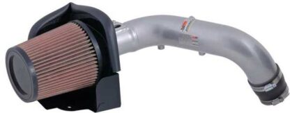 K&N Typhoon Intake Kit (CA) -ilmansuodatinsarja – 69-8614TS K&N-automallikohtaiset suodattimet