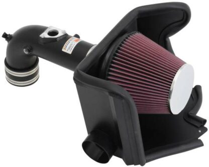 K&N Typhoon Intake Kit (CA) -ilmansuodatinsarja – 69-8620TTK K&N-automallikohtaiset suodattimet