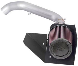 K&N Typhoon Intake Kit (CA) -ilmansuodatinsarja – 69-9000TS K&N-automallikohtaiset suodattimet