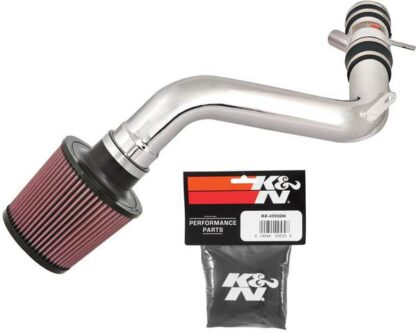 K&N Typhoon Intake Kit (CCA) -ilmansuodatinsarja – 69-9501TP K&N-automallikohtaiset suodattimet