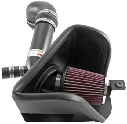 K&N Typhoon Intake Kit (CA) -ilmansuodatinsarja – 69-9506TTK K&N-automallikohtaiset suodattimet