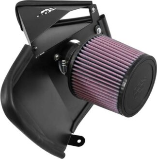 K&N Typhoon Intake Kit (CA) -ilmansuodatinsarja – 69-9508T K&N-automallikohtaiset suodattimet