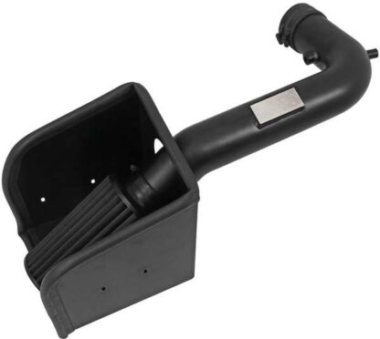 K&N Blackhawk Air Intake Kit -ilmansuodatinsarja – 71-1533 K&N-automallikohtaiset suodattimet