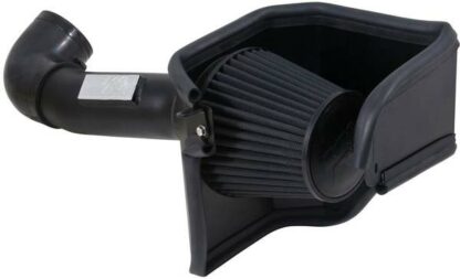 K&N Blackhawk Air Intake Kit -ilmansuodatinsarja – 71-1542 K&N-automallikohtaiset suodattimet