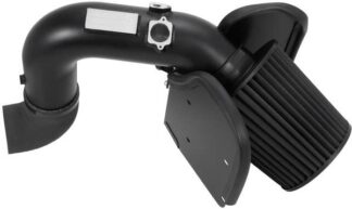 K&N Blackhawk Air Intake Kit -ilmansuodatinsarja – 71-1557 K&N-automallikohtaiset suodattimet