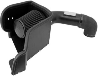 K&N Blackhawk Air Intake Kit -ilmansuodatinsarja – 71-1561 K&N-automallikohtaiset suodattimet