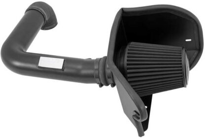 K&N Blackhawk Air Intake Kit -ilmansuodatinsarja – 71-2556 K&N-automallikohtaiset suodattimet