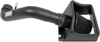 K&N Blackhawk Air Intake Kit -ilmansuodatinsarja – 71-2581 K&N-automallikohtaiset suodattimet