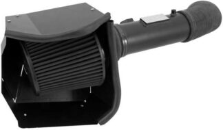 K&N Blackhawk Air Intake Kit -ilmansuodatinsarja – 71-2582 K&N-automallikohtaiset suodattimet