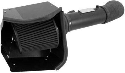 K&N Blackhawk Air Intake Kit -ilmansuodatinsarja – 71-2582 K&N-automallikohtaiset suodattimet