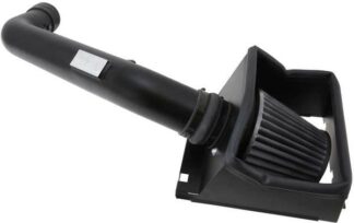 K&N Blackhawk Air Intake Kit -ilmansuodatinsarja – 71-2584 K&N-automallikohtaiset suodattimet