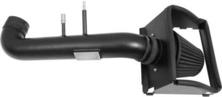 K&N Blackhawk Air Intake Kit -ilmansuodatinsarja – 71-2591 K&N-automallikohtaiset suodattimet