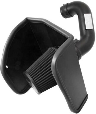 K&N Blackhawk Air Intake Kit -ilmansuodatinsarja – 71-3088 K&N-automallikohtaiset suodattimet