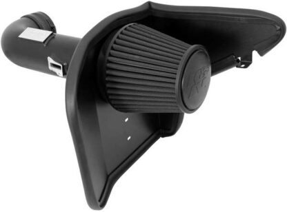 K&N Blackhawk Air Intake Kit -ilmansuodatinsarja – 71-4519 K&N-automallikohtaiset suodattimet