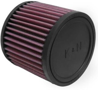 K&N-yleissuodatin, suora, pyöreä – RU-0900 K&N-yleismalliset suodattimet