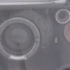 Angel eyes -ajovalot Audi A3 type 8L vm. 96-00 musta - Image 3