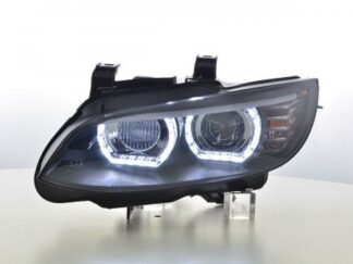 DRL-ajovalot BMW series 3 E92/E93 vm. 06-10 musta Ajovalot