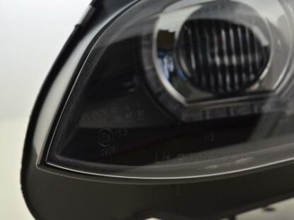 DRL / Xenon -ajovalot BMW series 3 E92/E93 vm. 06-10 musta Ajovalot 3