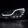 DRL-ajovalot VW Jetta 6 vm. 11- kromi - Image 2