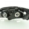Ajovalot Opel Astra G vm. 98-03 musta - Image 2