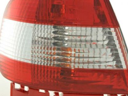Takavalot Audi A4 saloon type B5 vm. 95-00 punainen valkoinen Takavalot 3