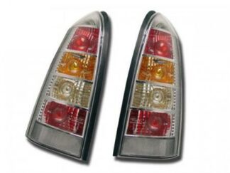 Takavalot Opel Astra Caravan type G vm. 98-03 kirkas Takavalot