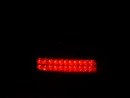LED-takavalot Audi A3 type 8L vm. 96-02 punainen/musta Takavalot 4