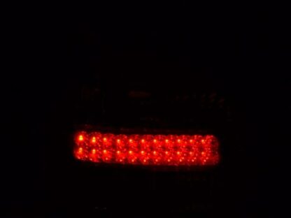 LED-takavalot Audi A3 type 8L vm. 96-02 punainen/valkoinen Takavalot 4