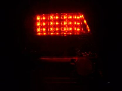 LED-takavalot Audi A4 saloon type B5 vm. 95-00 kirkas/punainen Takavalot 4