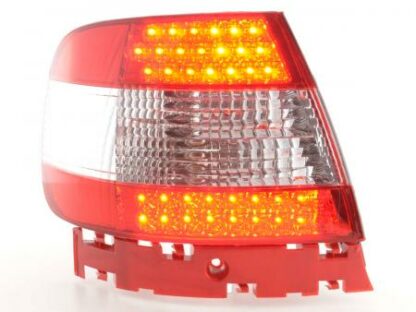 LED-takavalot Audi A4 saloon type B5 vm. 95-00 kirkas/punainen Takavalot 3