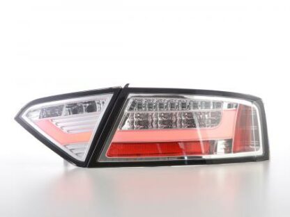 LED-takavalot Audi A5 incl. Sportback vm. 07-11 kromi Takavalot