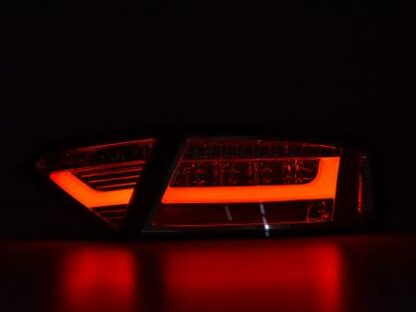 LED-takavalot Audi A5 incl. Sportback vm. 07-11 kromi Takavalot 2