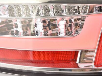 LED-takavalot Audi A5 incl. Sportback vm. 07-11 kromi Takavalot 4