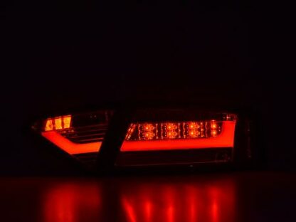 LED-takavalot Audi A5 8T Coupe/Sportback vm. 07-11 smoke Takavalot 2