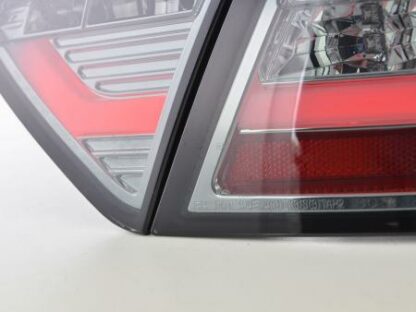 LED-takavalot Audi A5 8T Coupe/Sportback vm. 07-11 smoke Takavalot 3